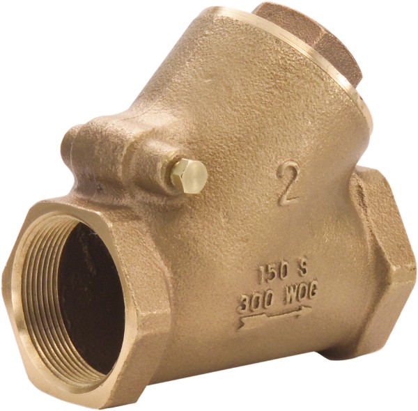Legend Valve Check Valve: 1/2" Pipe - 105-403NL