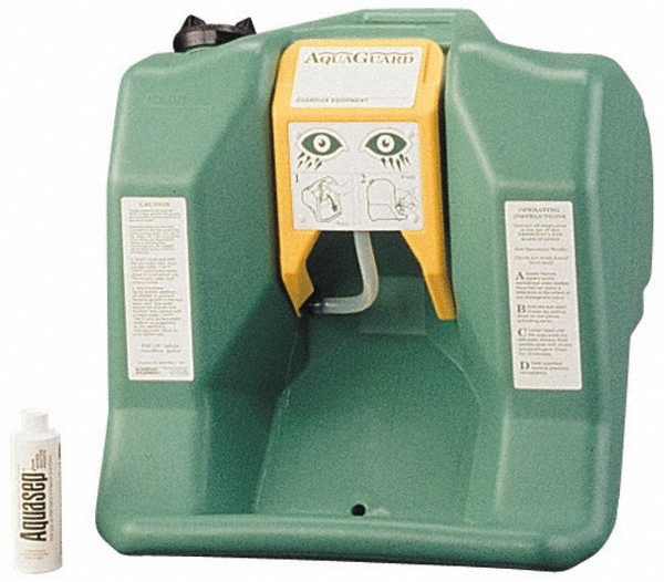 Guardian Worldwide Uni-Body Manual Ball Valve: 1" Pipe, Reduced Port - 06Q011N04010