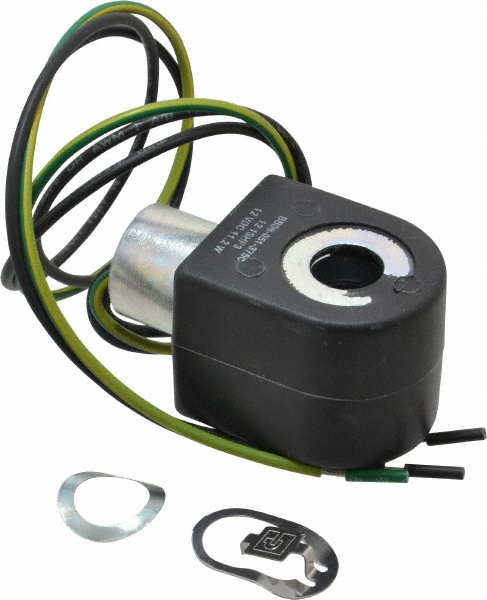 Parker 240 Volt, 18 Coil Lead Length, Class H, Solenoid Coil - CH4C15