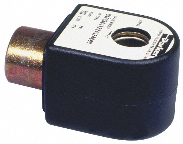 Parker 240 Volt, 18 Coil Lead Length, Class H, Solenoid Coil - CH4C15
