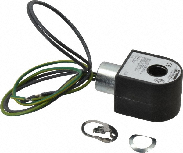 Parker 240 Volt, 18 Coil Lead Length, Class H, Solenoid Coil - CH4C15
