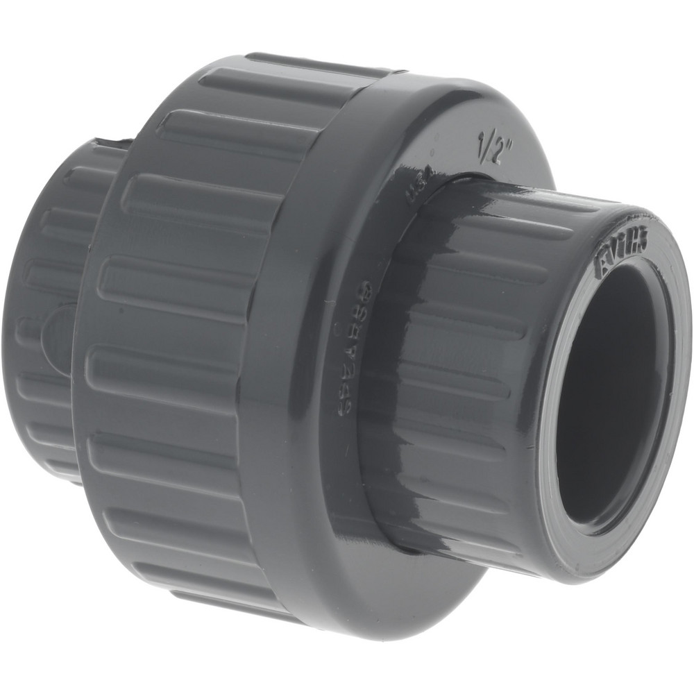 Asahi True Union Manual Ball Valve: 4" Pipe, Standard Port - 1614040