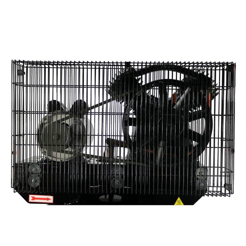 Mega Compressor 60 Gal. 3 HP 150 PSI Electric Upright Air Compressor - MP-6060VU