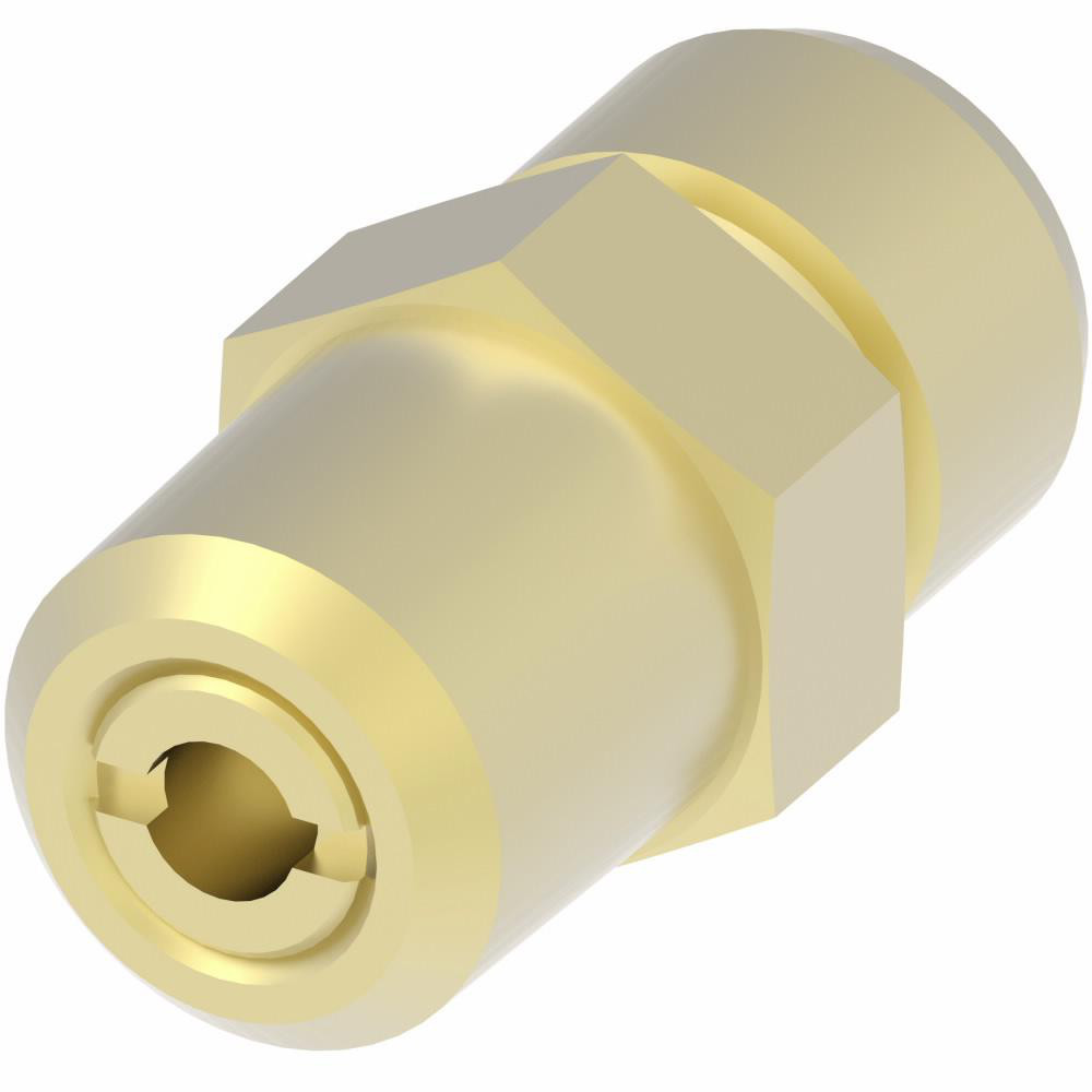 Eaton Steel Air Vent Drain Cock & Shutoff Valve - 705