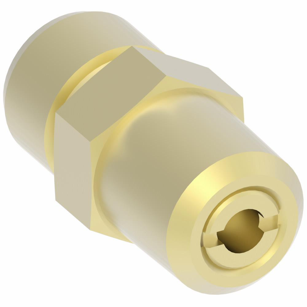 Eaton Steel Air Vent Drain Cock & Shutoff Valve - 705