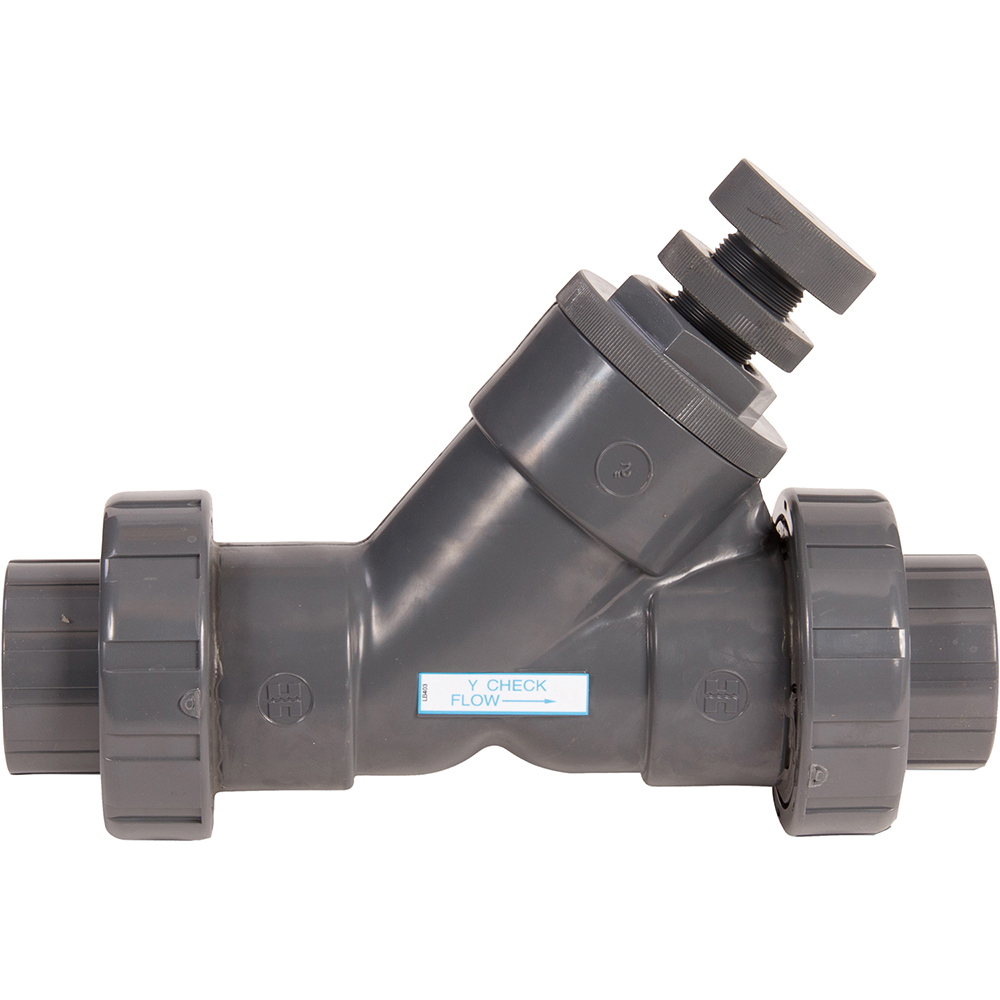 Hayward Flow Control Check Valve: 3/4" Pipe - SLC10075SU