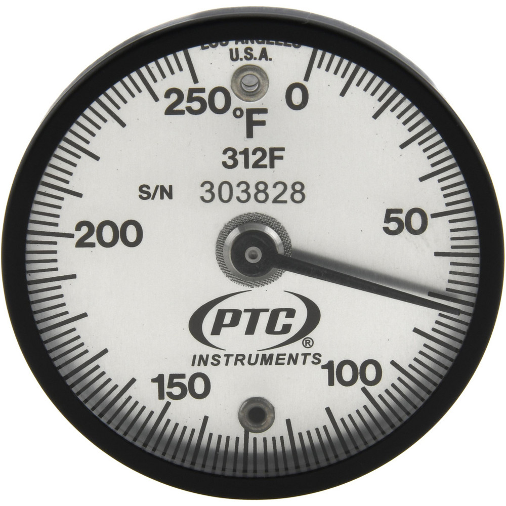 Made in USA 1" Dia, 3/8" Connection, Spherical Magnetic Tubed-Through Float - TMR610083