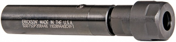 Made in USA 1" Dia, 3/8" Connection, Spherical Magnetic Tubed-Through Float - TMR610083