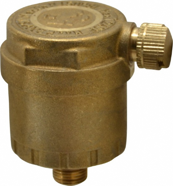 MaidOMist NO.66 1/8"ML 50PSI AIR ELIMINATING VALVE - 66AV
