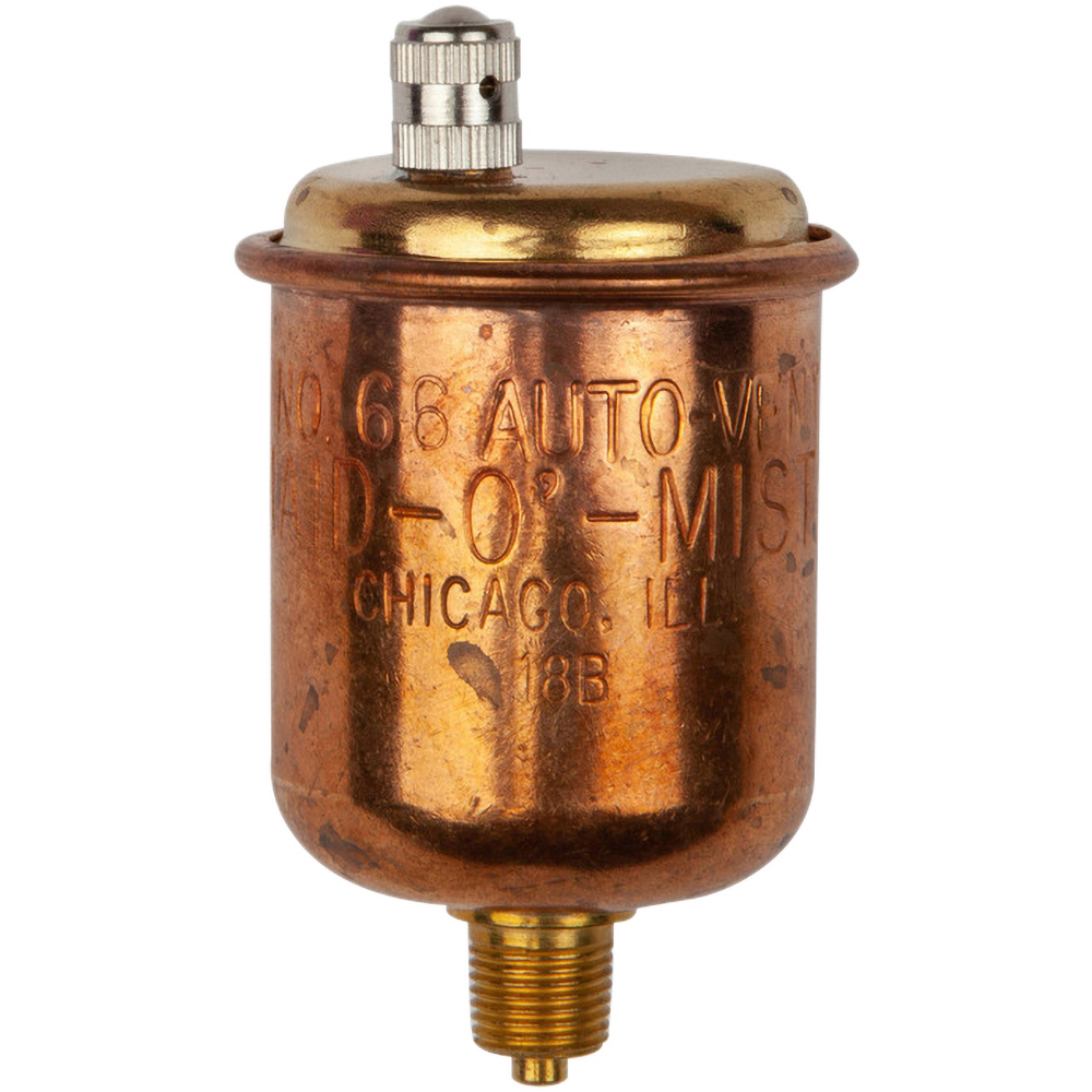 MaidOMist NO.66 1/8"ML 50PSI AIR ELIMINATING VALVE - 66AV