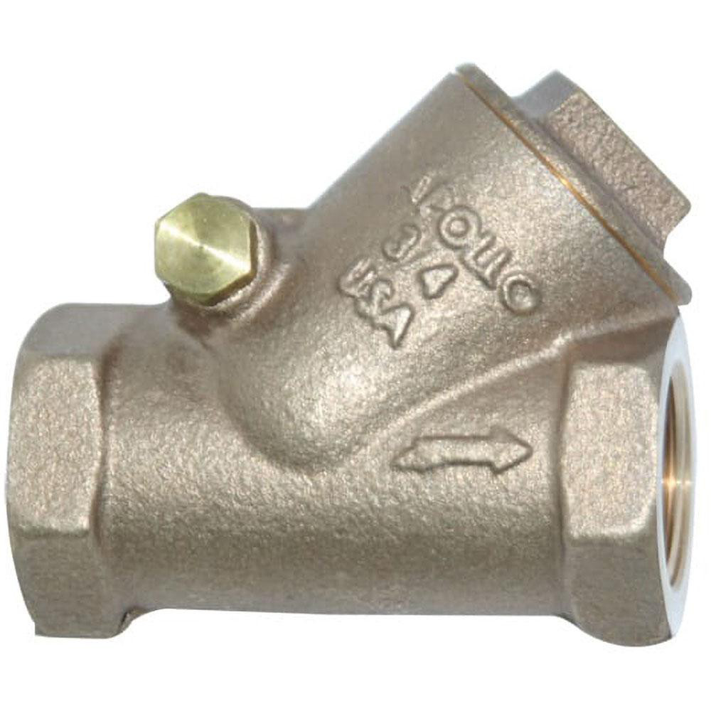 Apollo® Check Valve: 3" Pipe, 200 psi WOG, 125 psi WSP, Lead Free Cast Iron - 6SC100B1LFA