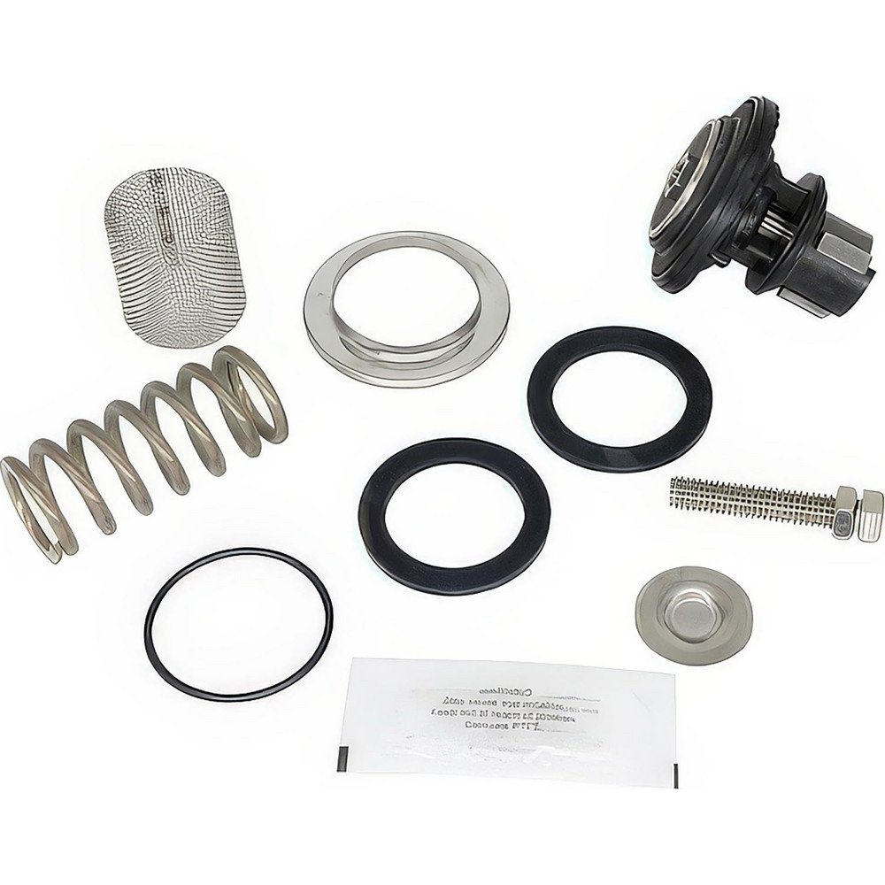 Zurn Plumbing Valve Repair Kits: Pressure Reducing Valve Repair Kit, 1 1/4 in. 600XL3 High Range Pressure Reducing Valve - RK114-600XL3HR