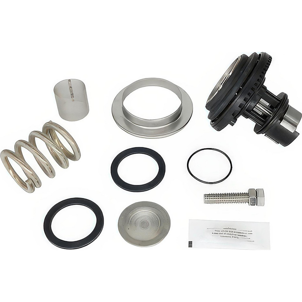 Zurn Plumbing Valve Repair Kits: Pressure Reducing Valve Repair Kit, 1 1/4 in. 600XL3 High Range Pressure Reducing Valve - RK114-600XL3HR