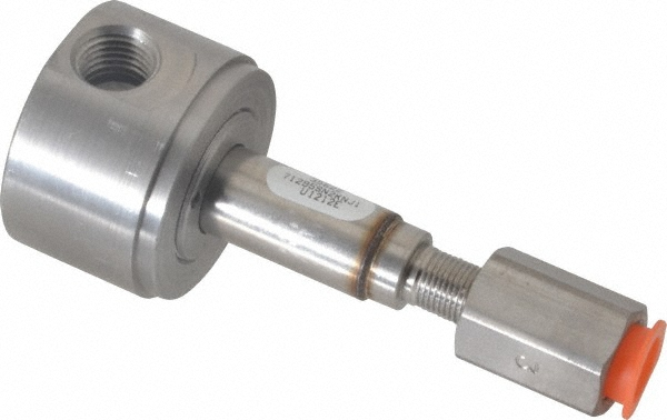 Parker Solenoid Valve: 1/4" Port, NPT - 71295SN2KNJ1