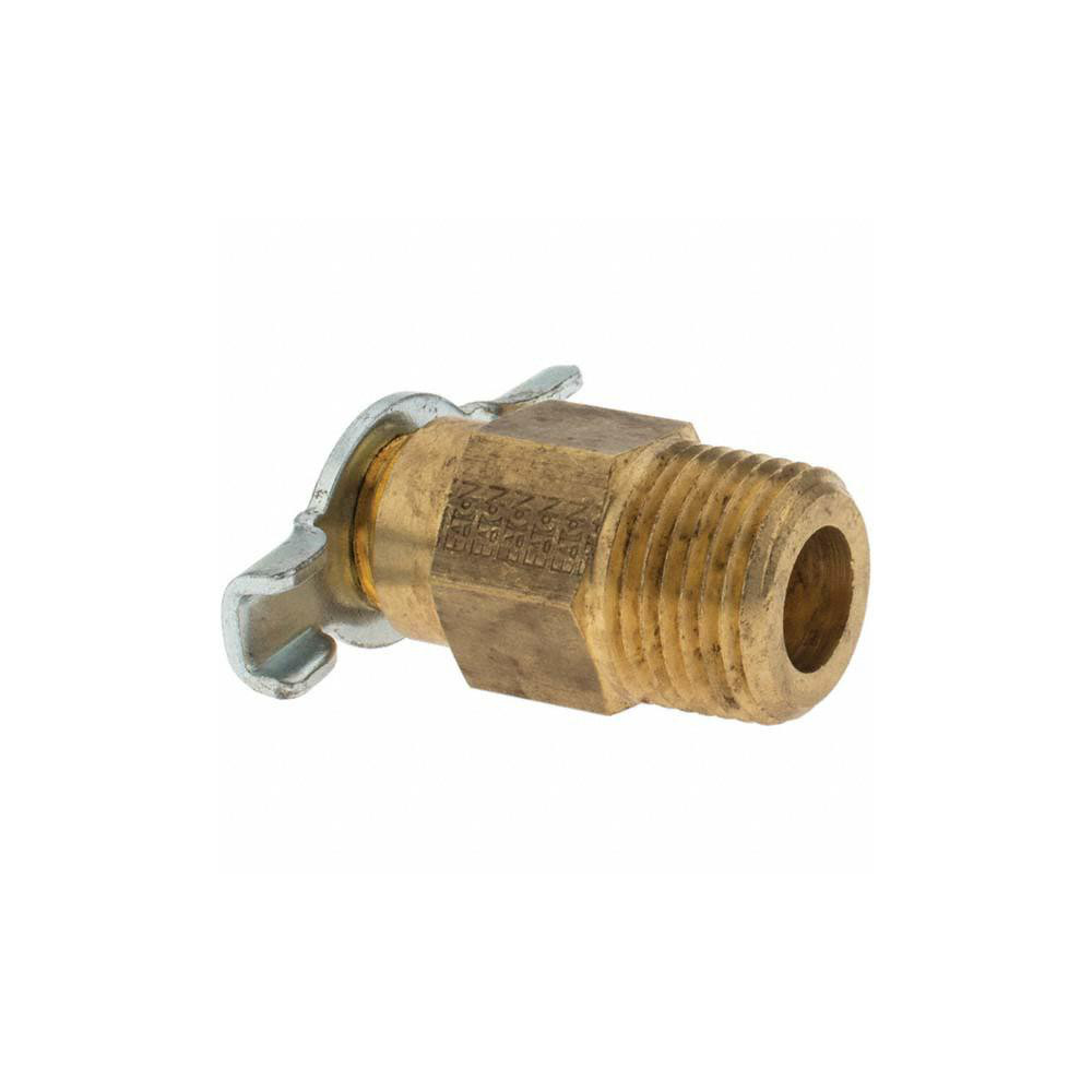 Eaton 1.34 x 1-1/2" Pipe, Drain Cock & Shutoff Valve - C99805