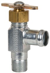 Eaton 1.34 x 1-1/2" Pipe, Drain Cock & Shutoff Valve - C99805