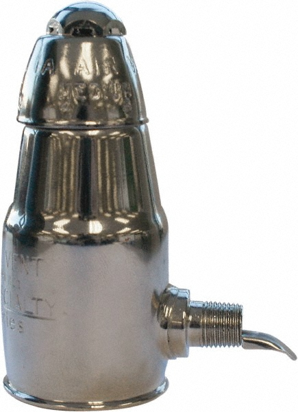 Hoffman Speciality 1/8" Pipe, 10 psi WOG Rating, Male NPT End Connections, Float Vent Radiator Valve - 401422