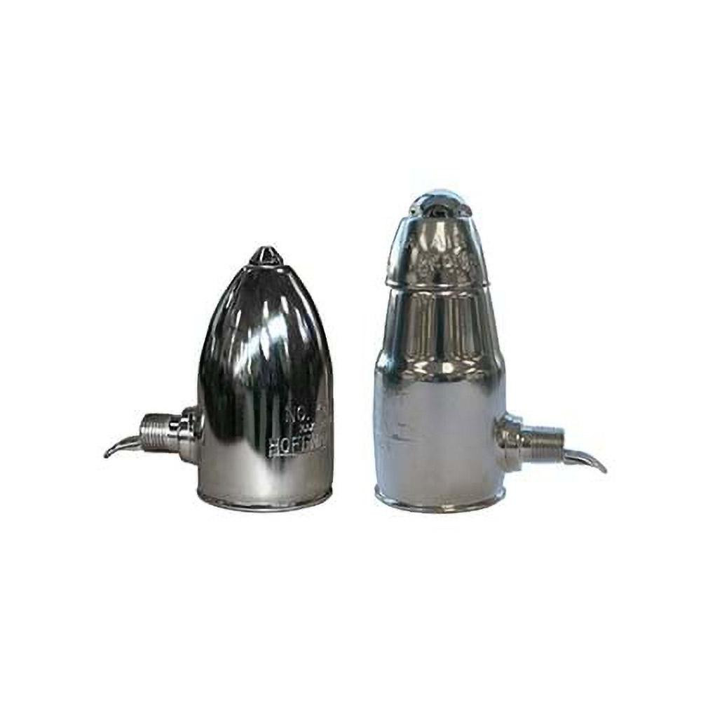 Hoffman Speciality 1/8" Pipe, 10 psi WOG Rating, Male NPT End Connections, Float Vent Radiator Valve - 401422