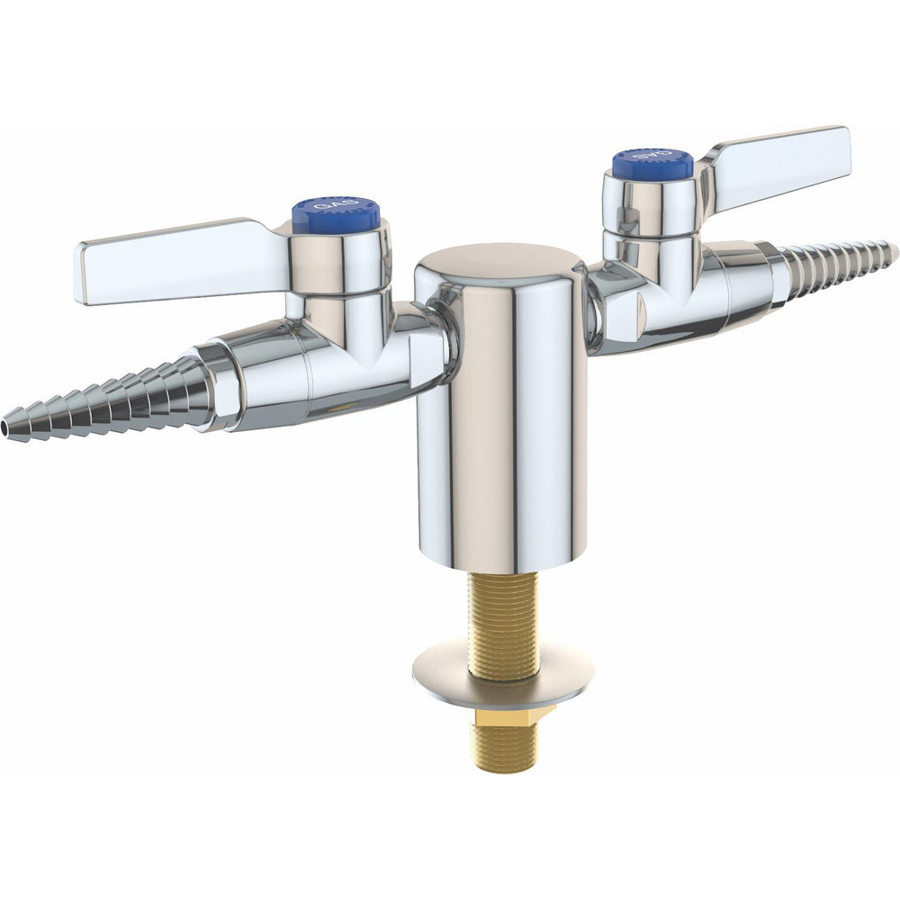 Instock Ball Valves: Valve Type: Ball; Pipe Size (mm): 0.38; Valve Structure: 1-Piece - MSL4200-132S-V