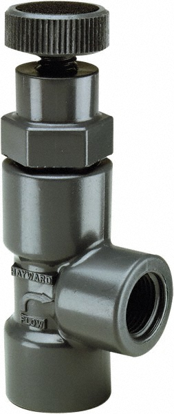 Hayward Flow Control 1-1/2" FNPT 150PSI PP DIAPHRAGM CONTROL VALVE - RPV3150TPE1
