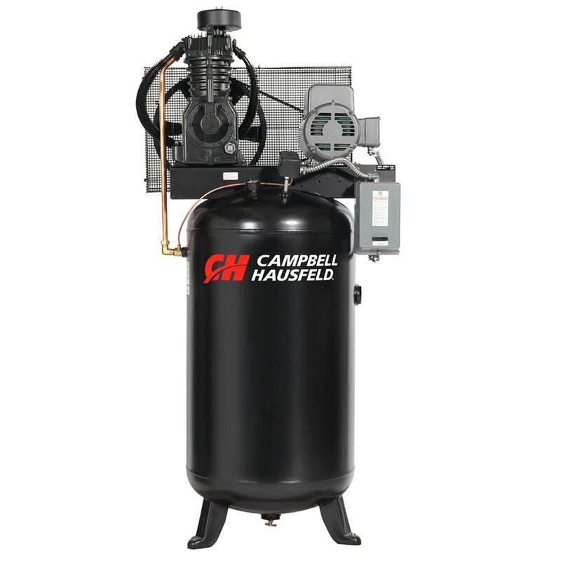 Campbell Hausfeld 80 Gal. Electric Air Compressor - CE7051