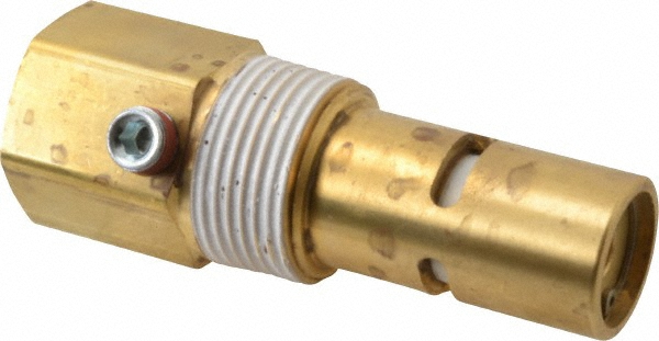 Conrader Check Valve: 1-1/2 x 1-1/2" Pipe - CTLB1515TP