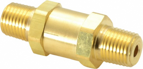 Conrader Check Valve: 1-1/2 x 1-1/2" Pipe - CTLB1515TP