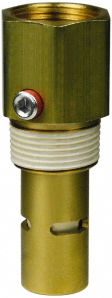 Conrader Check Valve: 1-1/2 x 1-1/2" Pipe - CTLB1515TP