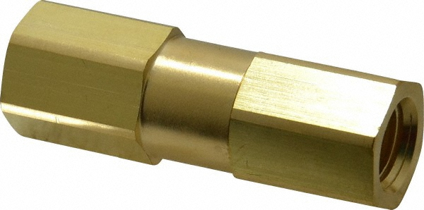 Conrader Check Valve: 1-1/2 x 1-1/2" Pipe - CTLB1515TP