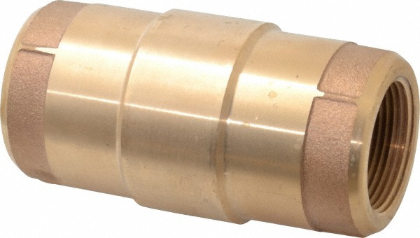 Strataflo Check Valves: Design: In-Line; Valve Type: Check - 300-100