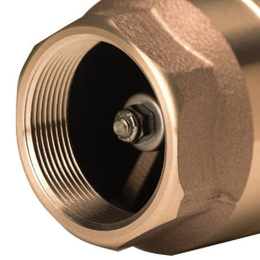 Strataflo Check Valves: Design: In-Line; Valve Type: Check - 300-100