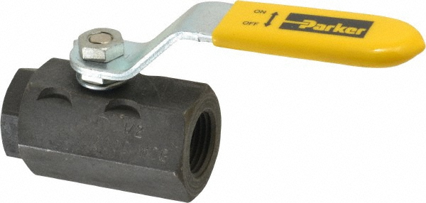 Apollo® Standard Manual Ball Valve: 6" Pipe, Full Port - 88A20C01