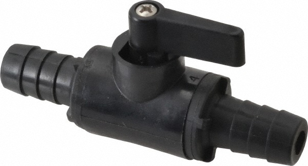 Specialty Mfr Standard Manual Ball Valve: 1/2" Pipe - 3993990