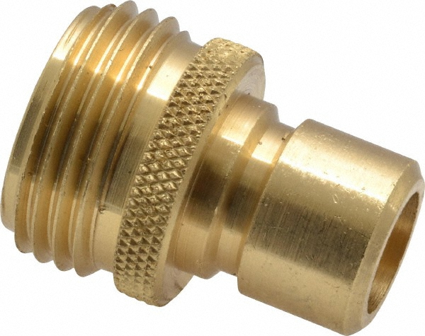 Legend Valve 3/4" Pipe, Uncoated Lead Free Brass, Hose Type Vacuum Breaker Valve - 107-195NL