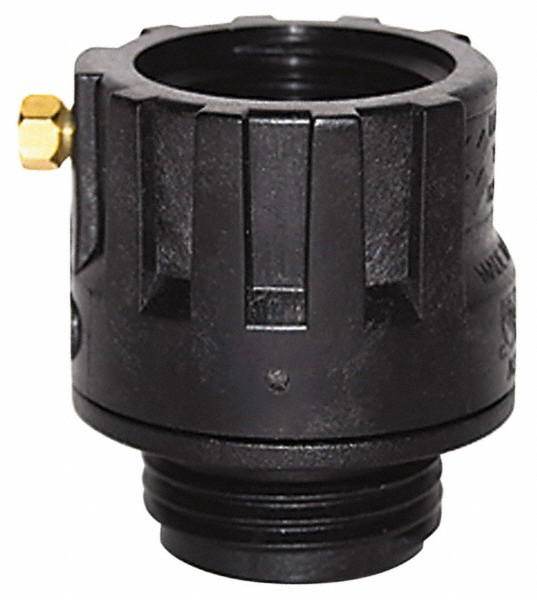 Legend Valve 3/4" Pipe, Uncoated Lead Free Brass, Hose Type Vacuum Breaker Valve - 107-195NL