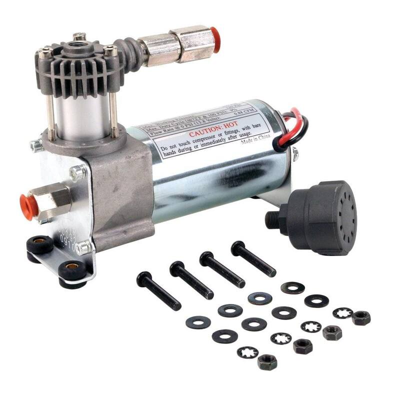 VIAIR 92C 12-Volt Electric 120 psi Air Compressor - 00092