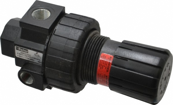 Conrader ASME Safety Relief Valve: 1/2" Inlet, 358 CFM, 200 Max psi - SRV390-200