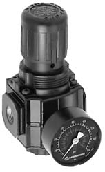 Conrader ASME Safety Relief Valve: 1/2" Inlet, 358 CFM, 200 Max psi - SRV390-200