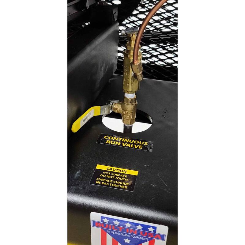 EMAX Industrial E450 Series 120 Gal. 175 psi 25 HP 96 CFM 3-Phase 460V 2-Stage Stationary Electric Air Compressor - HP25H120V3-460