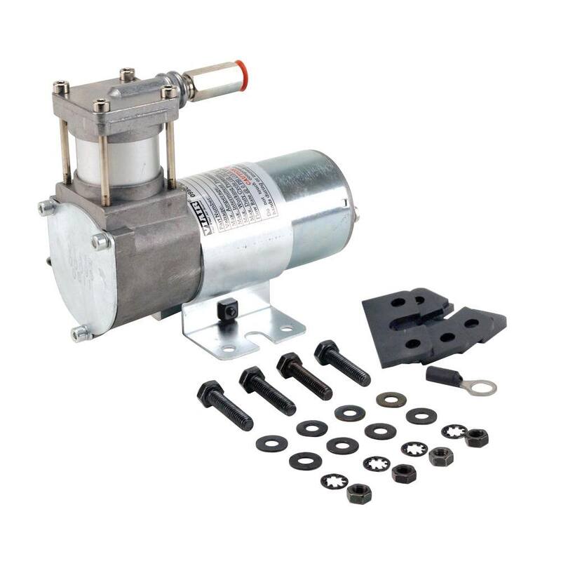 VIAIR 98C 12-Volt Electric 130 psi Air Compressor - 00098