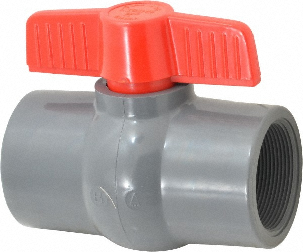 Legend Valve Miniature Manual Ball Valve: 2" Pipe, Full Port - 201-428