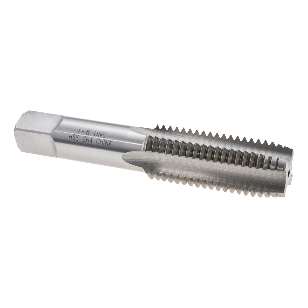 Value Collection Needle Valve: T-Handle, Straight, 1/4" Pipe, NPT End, Stainless Steel Body - 67550037
