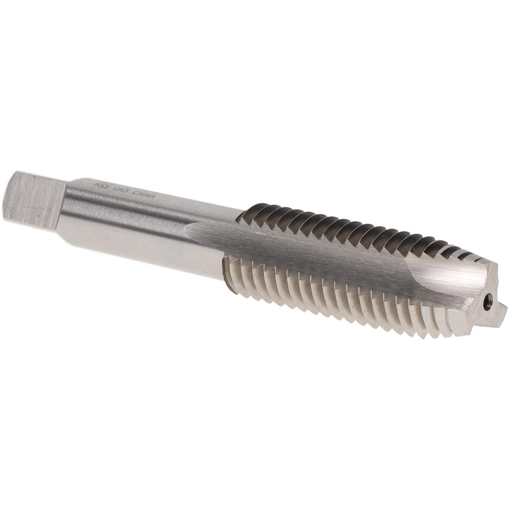 Value Collection Needle Valve: T-Handle, Straight, 1/4" Pipe, NPT End, Stainless Steel Body - 67550037