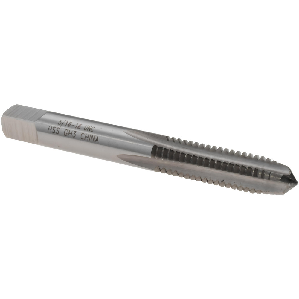 Value Collection Needle Valve: T-Handle, Straight, 1/4" Pipe, NPT End, Stainless Steel Body - 67550037