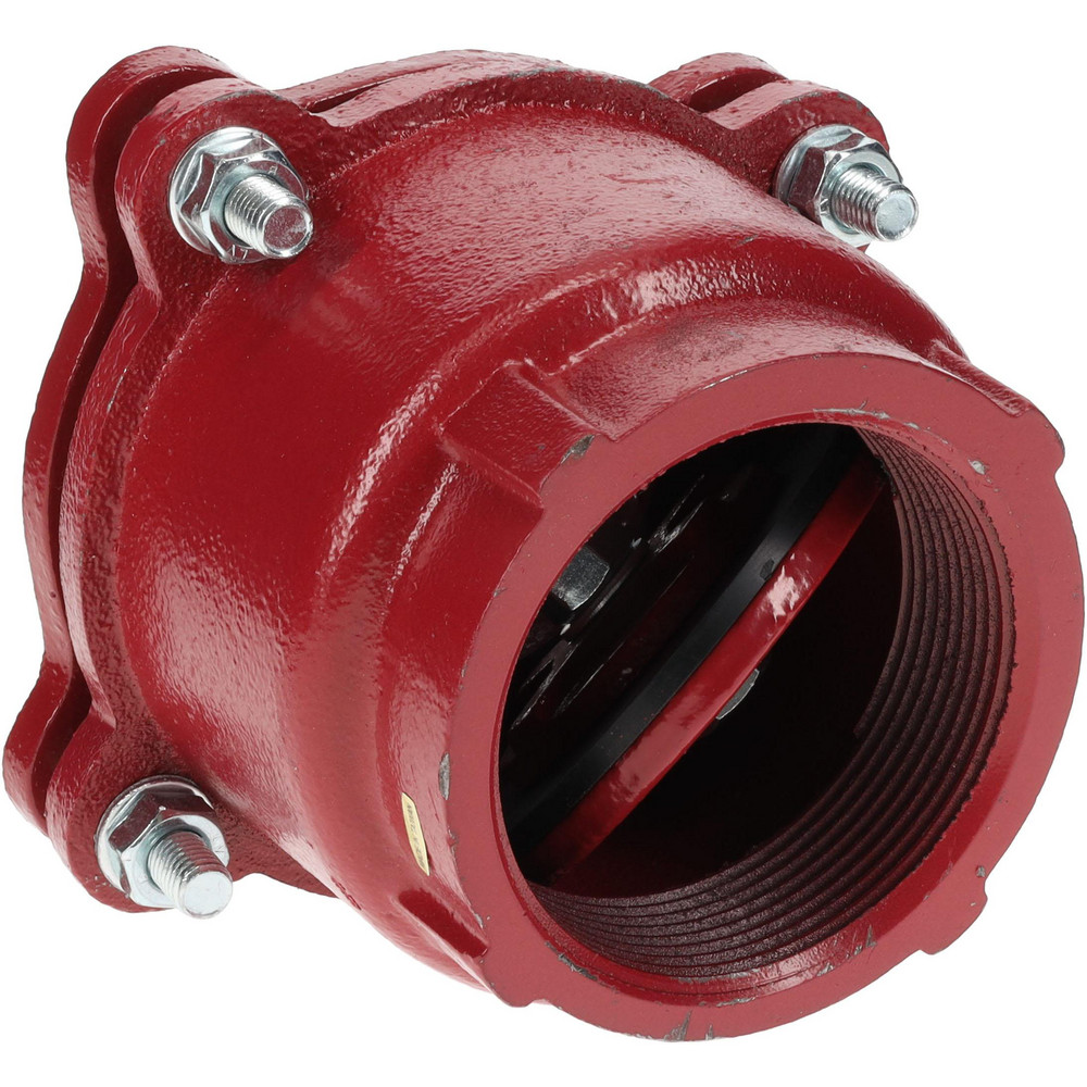 Asahi 4" Hose, Foot Valve - 1237040
