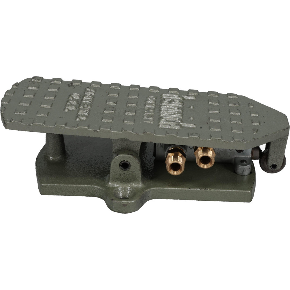 BONOMI 3/4" Hose, Foot Valve - 100112LF-3/4
