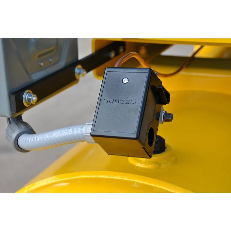 EMAX Industrial E450 Series 120 Gal. 175 psi 25HP 96CFM 3-Phase 208V 2-Stage Stationary Electric Air Compressor,144 CFM Dryer - HP25H120V3PKG