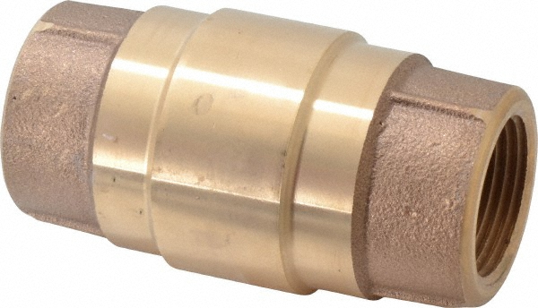 Strataflo Check Valves: Design: In-Line; Valve Type: Check - 3695RB-038BPT