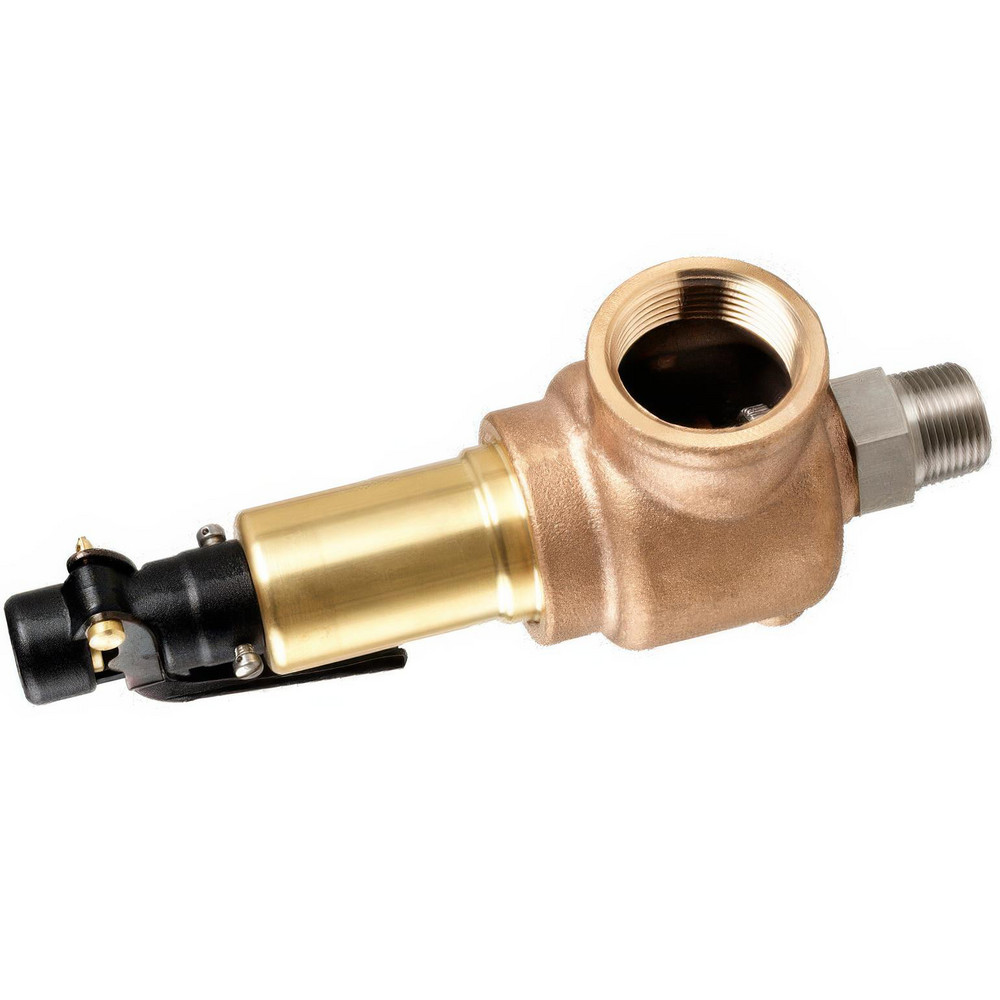Aquatrol Air & Gas Relief Valve: 1" Inlet, 149 CFM, 1,500 Max psi - 741EG1M1K1-25