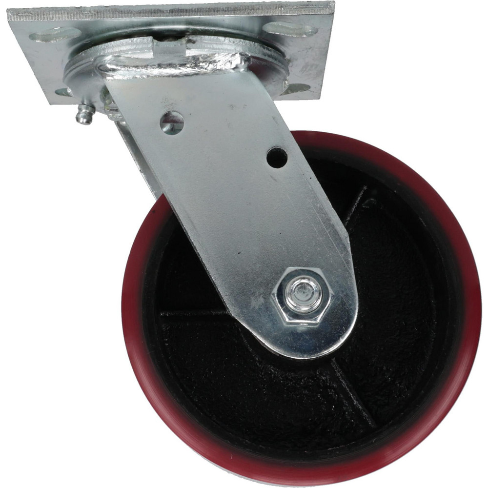 NIBCO Manual Wafer Butterfly Valve: 3" Pipe, Lever Handle - NLJ100F